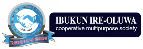 Ibukun-Olu Cooperative logo