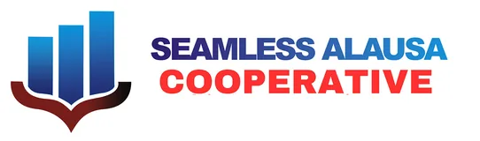 Seamless logo