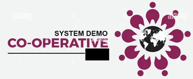 System Demo Cooperative logo