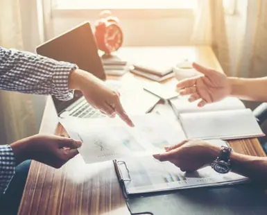 Less paperwork with CoopSolve