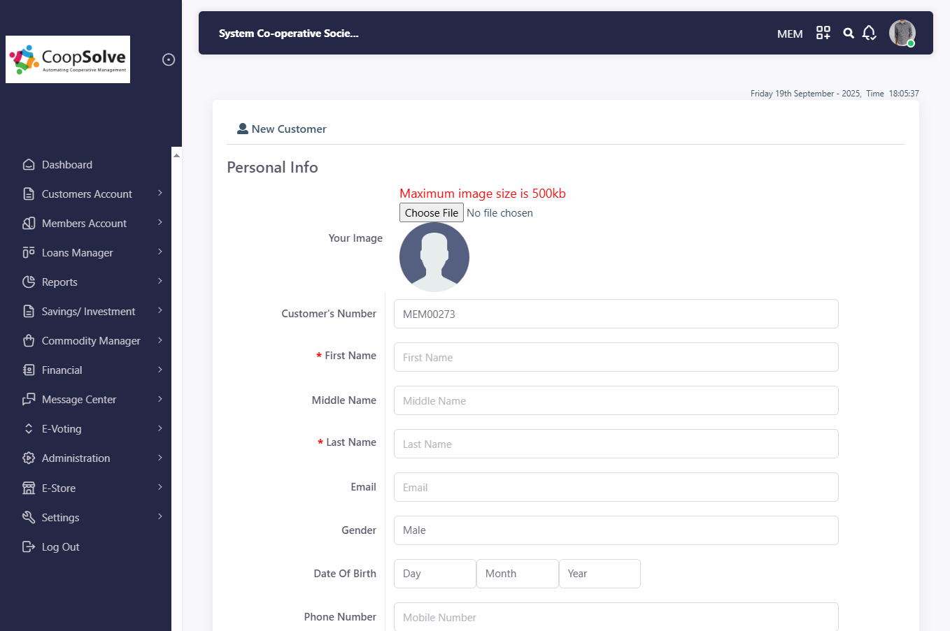 CoopSolve