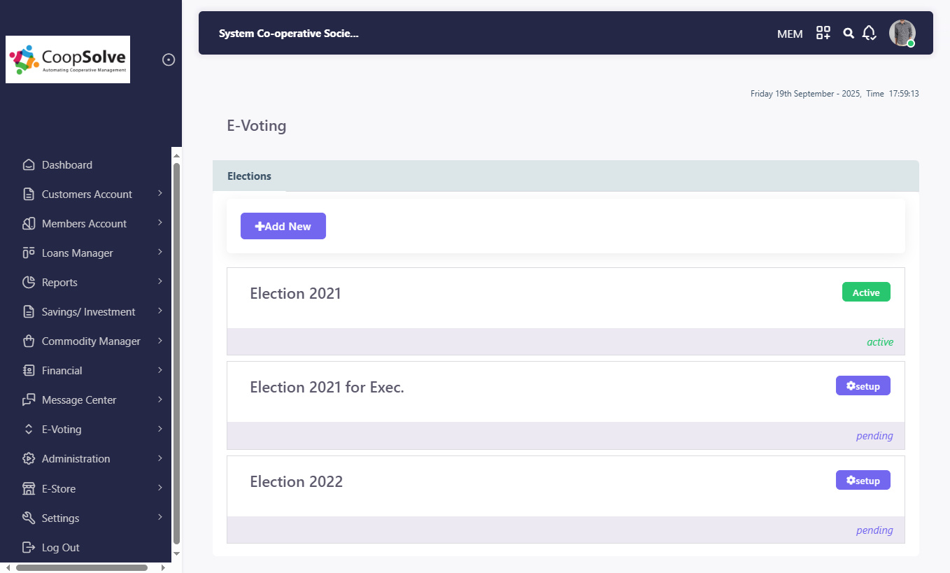 CoopSolve