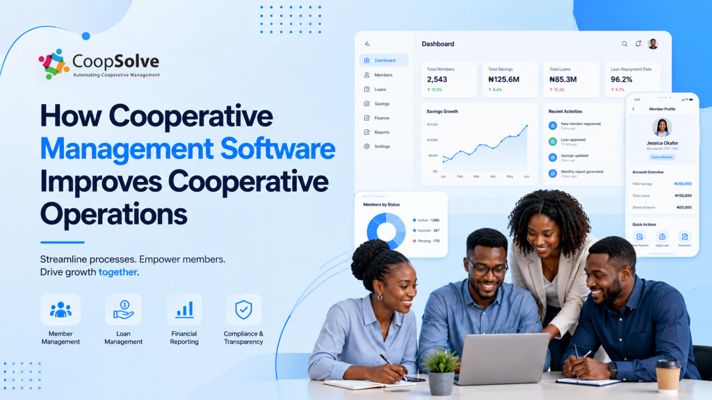 Cooperative Management Software: 6 Signs Your Cooperative Has Outgrown Excel