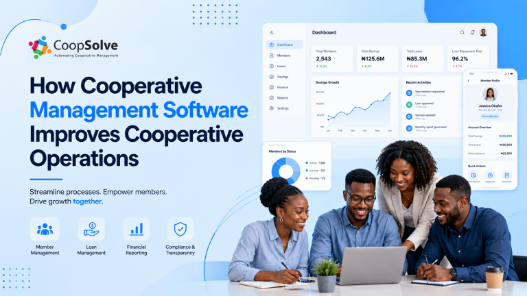 Cooperative Management Software: 6 Signs Your Cooperative Has Outgrown Excel