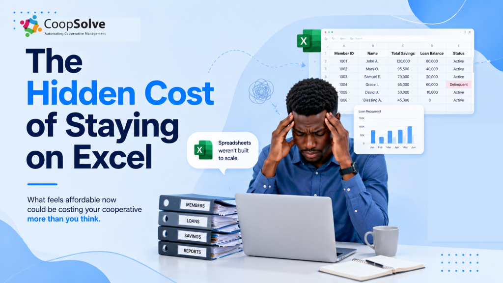 The Hidden Cost of Staying on Excel